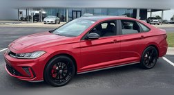 2025 Volkswagen Jetta GLI Autobahn