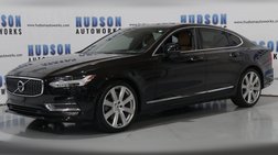2017 Volvo S90 T6 Inscription