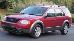 2005 Ford Freestyle SE