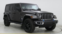 2022 Jeep Wrangler Unlimited Unlimited Sahara