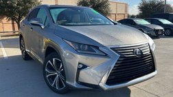 2019 Lexus RX 350 RX 350