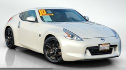 2010 Nissan 370Z Touring