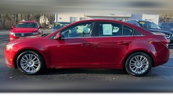 2012 Chevrolet Cruze ECO