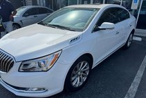 2016 Buick LaCrosse Leather