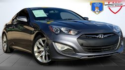 2016 Hyundai Genesis Coupe 3.8