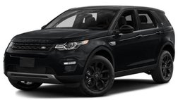 2015 Land Rover Discovery Sport HSE
