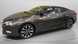 2016 Nissan Maxima 3.5 SR