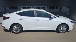 2020 Hyundai Elantra Value Edition