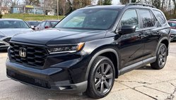 2023 Honda Pilot Sport