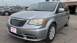 2014 Chrysler Town and Country Touring