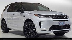 2023 Land Rover Discovery Sport P250 SE R-Dynamic