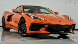 2020 Chevrolet Corvette Stingray