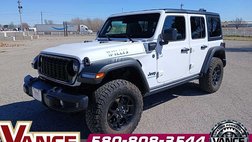 2025 Jeep Wrangler Sport 4xe