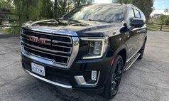 2022 GMC Yukon XL SLT