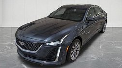 2020 Cadillac CT5 Premium Luxury