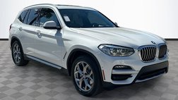 2020 BMW X3 sDrive30i