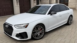 2021 Audi S4 3.0T quattro Prestige