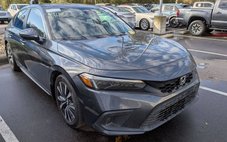 2022 Honda Civic EX-L