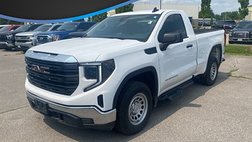 2024 GMC Sierra 1500 Pro