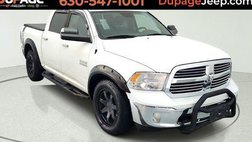 2017 Ram Ram Pickup 1500 Big Horn