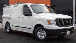 2021 Nissan NV 1500 SV