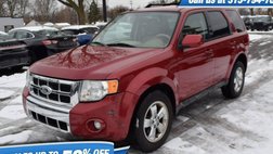 2011 Ford Escape Limited