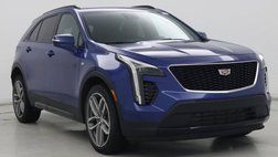 2023 Cadillac XT4 Sport