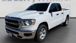 2023 Ram Ram Pickup 1500 Big Horn