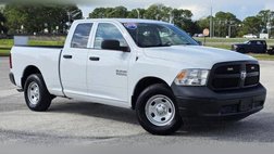 2018 Ram Ram Pickup 1500 Tradesman