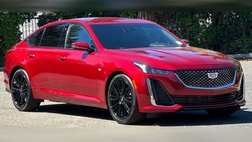 2023 Cadillac CT5 Luxury