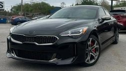 2018 Kia Stinger GT