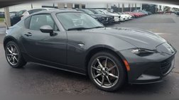 2022 Mazda MX-5 Miata RF Grand Touring