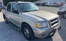 2003 Ford Explorer Sport Trac XLS