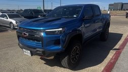 2023 Chevrolet Colorado ZR2
