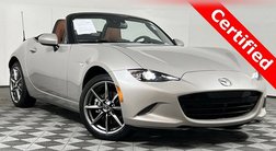 2022 Mazda MX-5 Miata Grand Touring