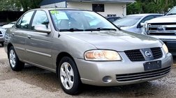 2005 Nissan Sentra 1.8