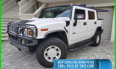 2008 HUMMER H2 SUT Base