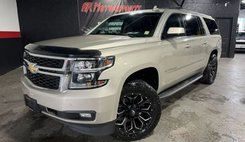 2016 Chevrolet Suburban Shield LT