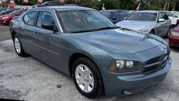 2007 Dodge Charger Base