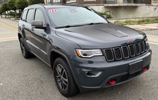 2017 Jeep Grand Cherokee Trailhawk