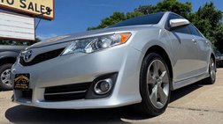 2013 Toyota Camry SE V6