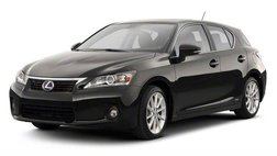 2011 Lexus CT 200h Premium