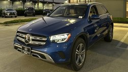 2022 Mercedes-Benz GLC-Class GLC 300
