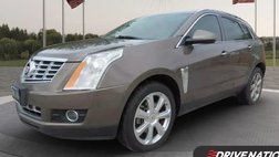 2014 Cadillac SRX Performance Collection