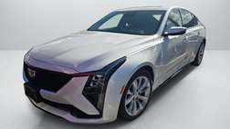 2025 Cadillac CT5 Sport