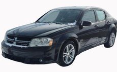 2011 Dodge Avenger Mainstreet