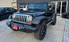 2012 Jeep Wrangler Rubicon