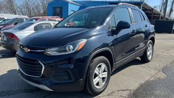 2021 Chevrolet Trax LT