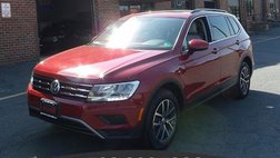 2019 Volkswagen Tiguan SE