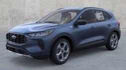 2025 Ford Escape Hybrid ST-Line